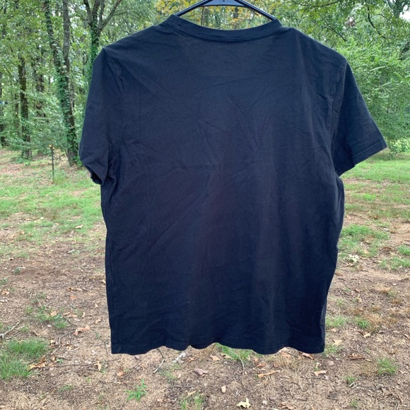 def leopard 🐆 cropped t short sleeve women’s M - Picture 3 of 4